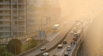 RISING STROKE RISKS IN ELDERLY LINKED TO PARTICULATE MATTER